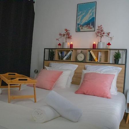 Luxury Apartment «Le Jurassien», Gex-Geneve Cessy 외부 사진