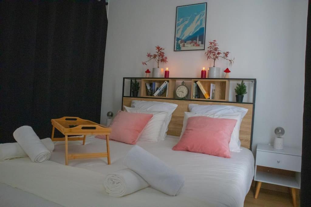 Luxury Apartment «Le Jurassien», Gex-Geneve Cessy 외부 사진