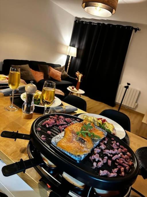 Luxury Apartment «Le Jurassien», Gex-Geneve Cessy 외부 사진
