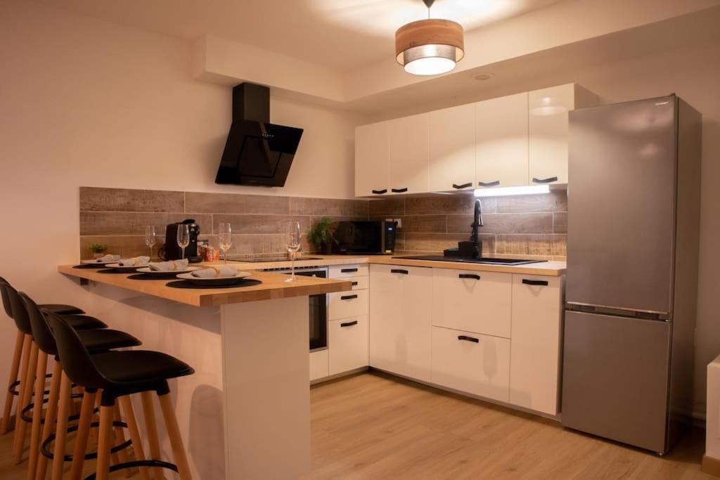 Luxury Apartment «Le Jurassien», Gex-Geneve Cessy 외부 사진