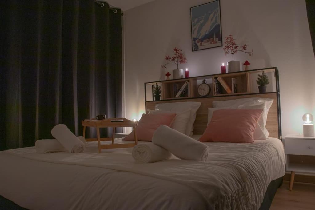 Luxury Apartment «Le Jurassien», Gex-Geneve Cessy 외부 사진