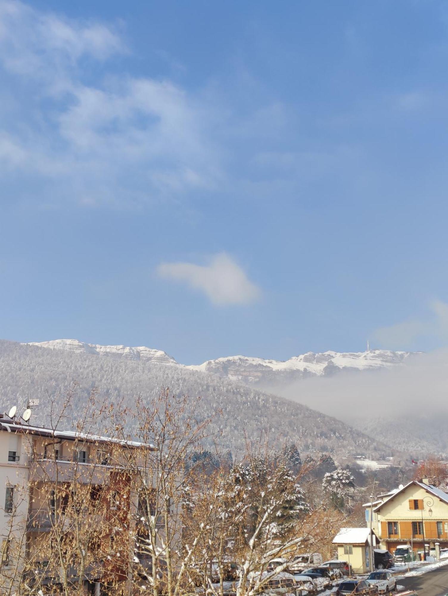 Luxury Apartment «Le Jurassien», Gex-Geneve Cessy 외부 사진